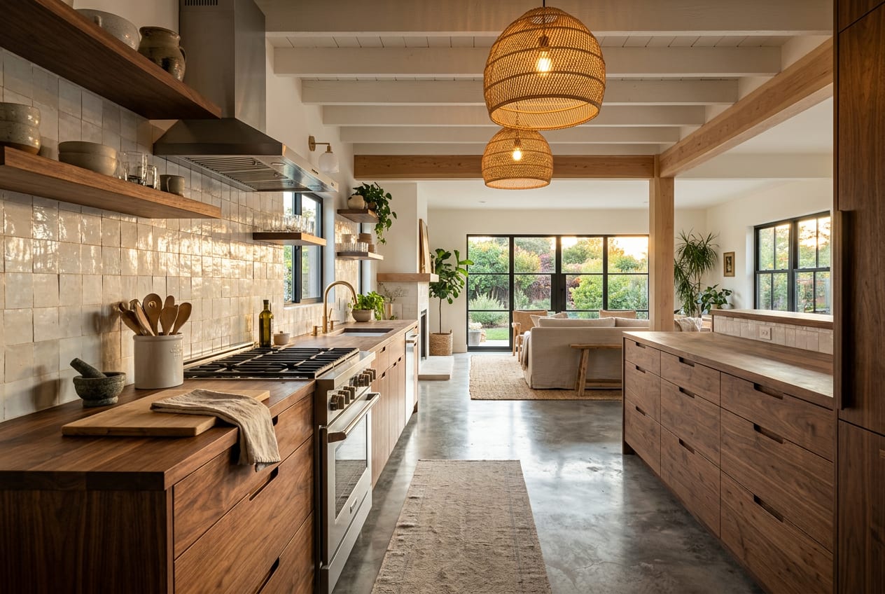 Castro Kitchen Remodeling LLC, kitchen remodeling in Seattle, completed project 2
